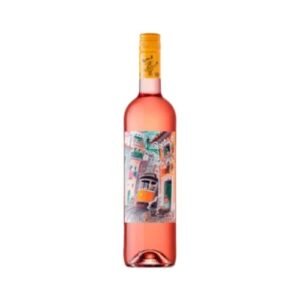 Vinho Rosé Português Porta 6 Regional Lisboa 750ml