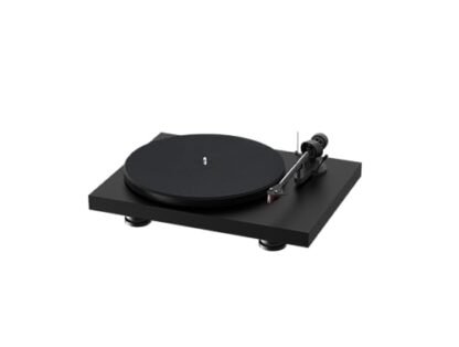Toca Discos Pro-Ject Debut Carbon EVO (Satin Black) 2M Red