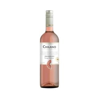 Chilano Vinho Chileno Rose Pink Moscato 750Ml