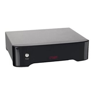 Rega FONO MM Mk3, palco fono independente para toca-discos (preto) (Equipamentos)