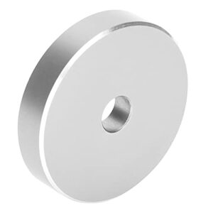 Agulha para Toca-discos, Tapete para Toca-discos Adaptador de Toca-discos para Toca-discos Adaptador de 45 RPM Adaptador de Braçadeira para Toca-discos Slipmat para Toca-discos (Equipamentos)