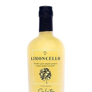 Salvatore Longobardo Limoncello Sabor Limão Siciliano 700 Ml