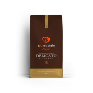 Café Torrado E Moido Appassionato Torra Media Gourmet 250g