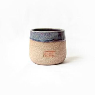Caneca Cerâmica Artesanal - Due Amici (Pequeno)