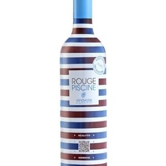Vinho Tinto Francês Rouge Piscine 750ml