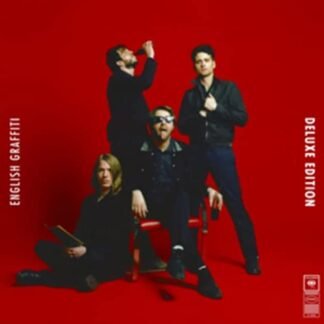 Vaccines: English Graffiti (Deluxe)/CD