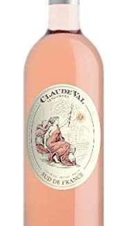 Vinho Claude Val Rosé 2020