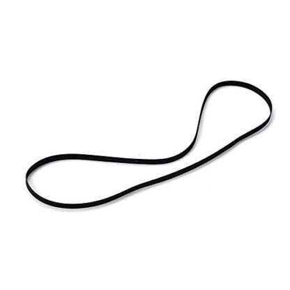 cinto fonógrafo Correia de toca-discos de borracha Perímetro para cinto de toca-discos 54cm / 21.3in (Equipamentos)