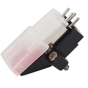 Cartucho De Toca-discos De Vinil Sluffs, Toca-discos De Fonógrafo, ímã De Movimento Duplo, Agulha Para Toca-discos De Vinil Estéreo, Agulha Para Toca-discos De Vinil, Precisão De Cabeça Magnétic (Equipamentos)