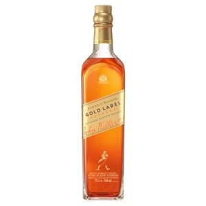 Whisky Johnnie Walker Gold Label 750ml