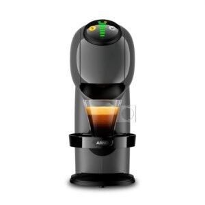 ARNO Cafeteira Nescafé Dolce Gusto, Genio S Basic, Grafite, DGS5, 220V