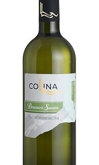 Vinho Branco Suave Collina 750 Ml