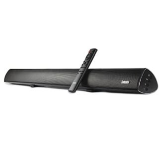 Caixa de Som Soundbar Bluetooth Preto MTS-2018 -TOMATE