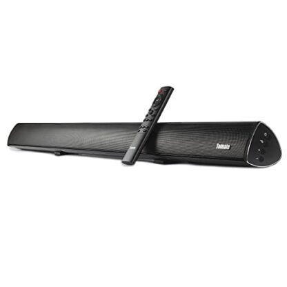 Caixa de Som Soundbar Bluetooth Preto MTS-2018 -TOMATE