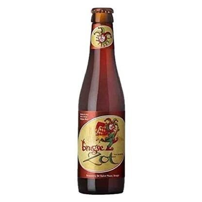 Cerveja Belga Brugse Zot Dubbel 330ml