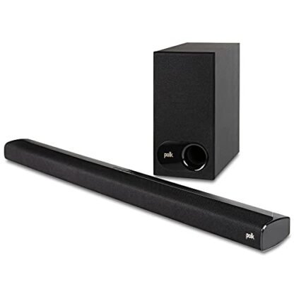 Soundbar (Home Theater) Signa S2 Polk (Equipamentos)