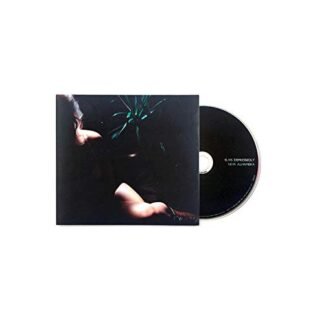 Elvis Depressedly "New Alhambra" CD Digipack