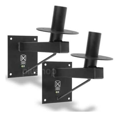 Kit 2 Suporte Para Caixa De Som Acústica Fixo De Parede Ibox SPC177 (Equipamentos)