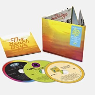 Sounds Of Summer: The Very Best Of The Beach Boys [Expanded Edition 3 CD] - The Beach Boys (CDs)