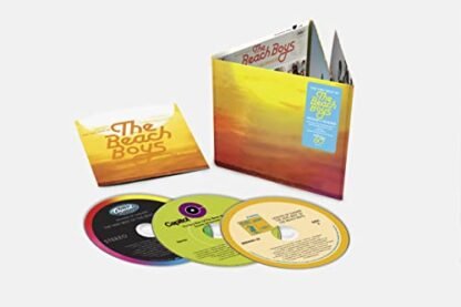 Sounds Of Summer: The Very Best Of The Beach Boys [Expanded Edition 3 CD] - The Beach Boys (CDs)