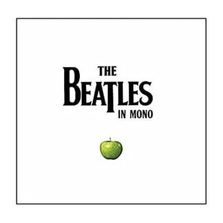 In Mono - Beatles (CDs)