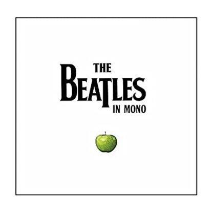 In Mono - Beatles (CDs)