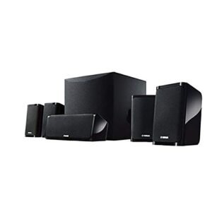 Yamaha Ns-p41 Home Theater 5.1 Bivolt