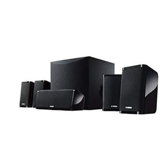 Yamaha Ns-p41 Home Theater 5.1 Bivolt