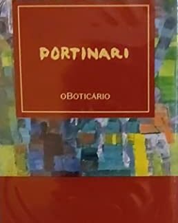 O BOTICARIO PORTINARI BOTICOLLECTION DES COLONIA 100ml