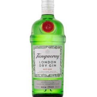 Gin London Dry Tanqueray Garrafa 750ml