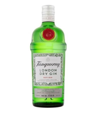 Gin London Dry Tanqueray Garrafa 750ml