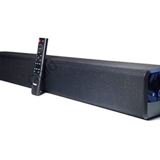 Caixa De Som Tv Soundbar 110w Bluetooth 2.0 Áudio Óptico Tomate Mts-2021-Pro