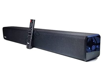 Caixa De Som Tv Soundbar 110w Bluetooth 2.0 Áudio Óptico Tomate Mts-2021-Pro