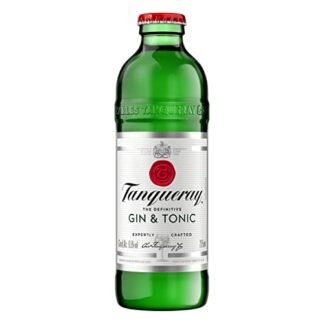 Gin & Tonic Premix, Tanqueray, 275ml