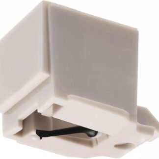 Agulhas de reposição para toca-discos cônicos ATN3600L para Audio-Technica AT-LP60 AT-LP60USB Caneta giratória (incluindo capa protetora) (Equipamentos)