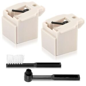 Agulha de substituição para toca-discos ATN3600L, caneta de substituição para toca-discos de diamante, compatível com AT-LP60, AT-L60X, AT-LP60XBT, AT-LP60-USB, AT-LP2D, AT-LP2D-USB, AT-PL50 e (Equipamentos)