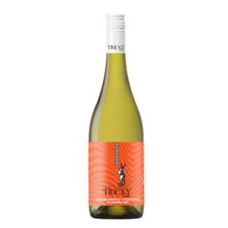 Vinho Branco Chileno Tricky Rabbit Reserva Chardonnay - Viognier 750ml