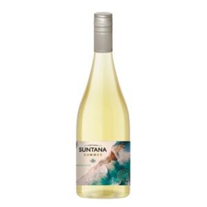 Vinho Chileno Suntana Summer Moscato Branco 750ml