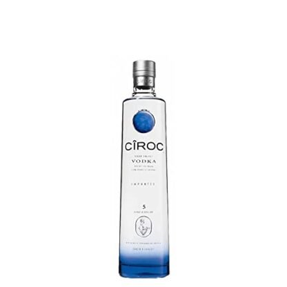 Vodka Francesa Ciroc Original - 750ml