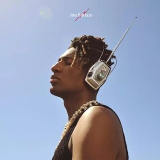 Jon Batiste - World Music Radio [CD] - World Music Radio (CDs)