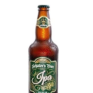 Cerveja Scholers Bier IPA 500ml