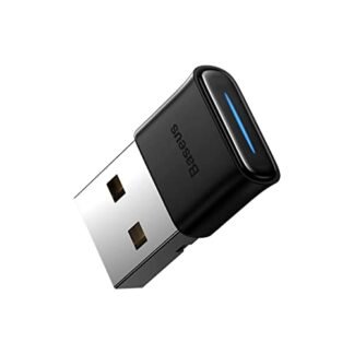 DTECH Adaptador Usb Bluetooth 5.1 B.aseus Original(DT04) (Equipamentos)