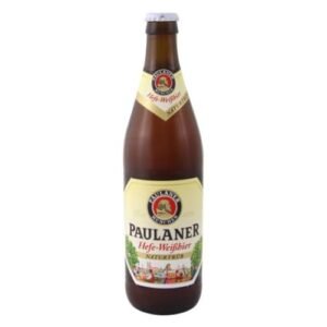 CERVEJA PAULANER WEISSBIER 500ML