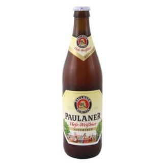 CERVEJA PAULANER WEISSBIER 500ML