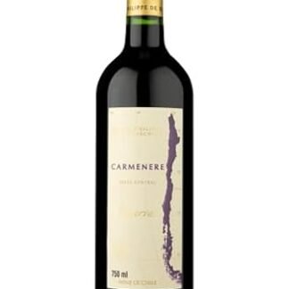 Vinho Tinto Chileno Baron Philippe de Rothschild Reserva Valle Central Carménère 750 ml