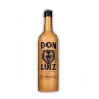Don Luiz Coquetel Alcoólico Dulce De Leche Cream 750Ml