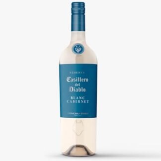 Casillero del diablo blanc cabernet 750