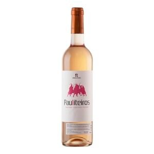 Pauliteiros Vinho Português Rose 750Ml
