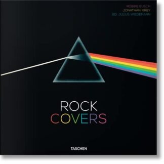 Rock Covers - Kirby, Jonathan (CDs)