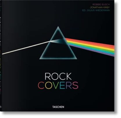 Rock Covers - Kirby, Jonathan (CDs)